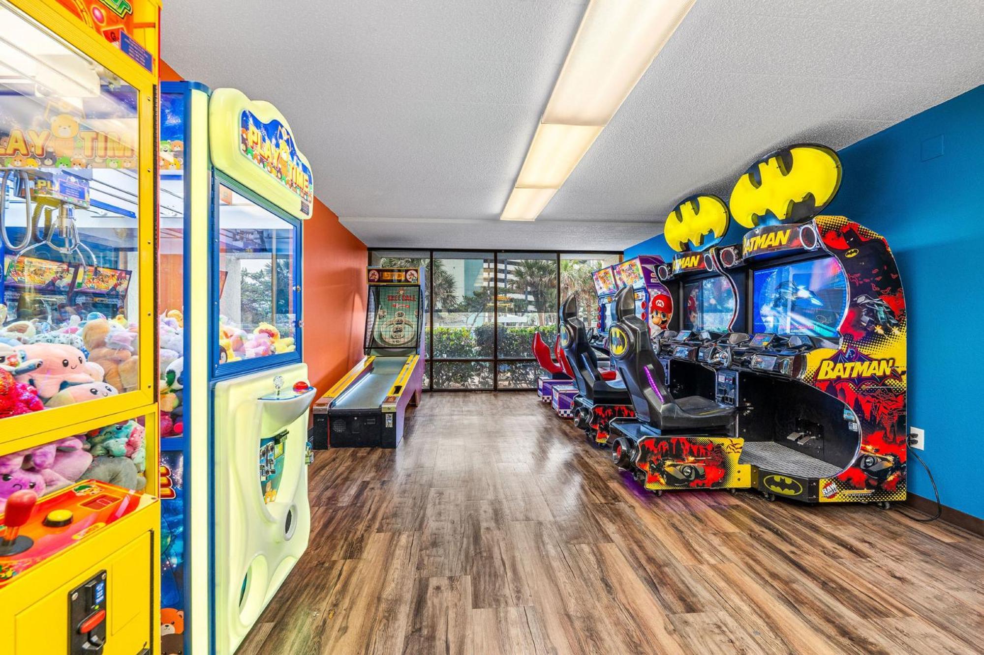 Seaside Escape At Carevelle * Myrtle Beach