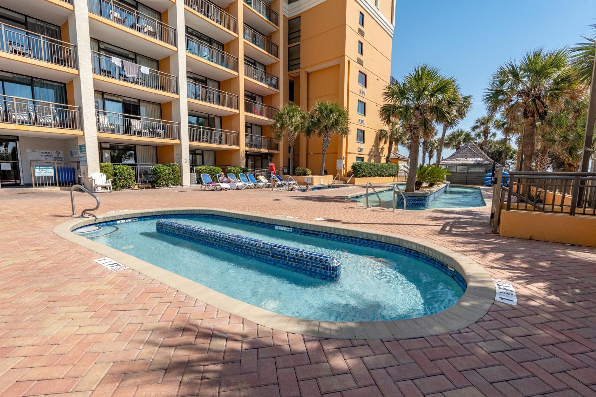 Seaside Escape At Carevelle Myrtle Beach