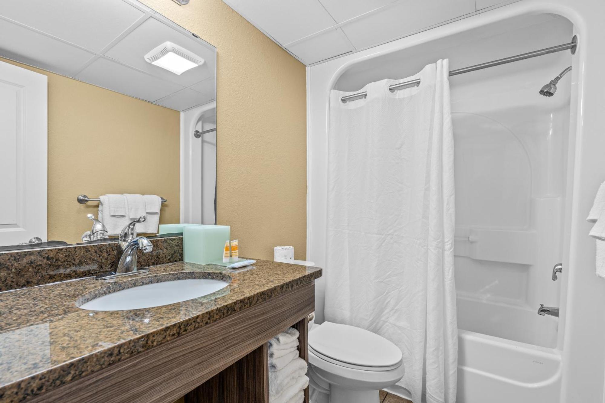 Seaside Escape At Carevelle Apartment Myrtle Beach