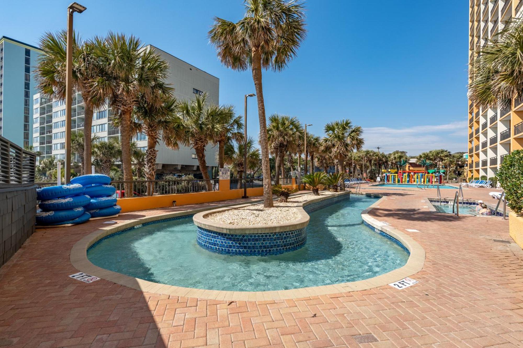Apartment Seaside Escape At Carevelle Myrtle Beach