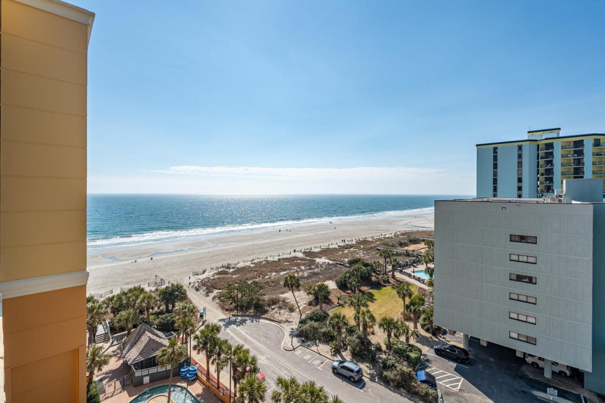 Seaside Escape At Carevelle *