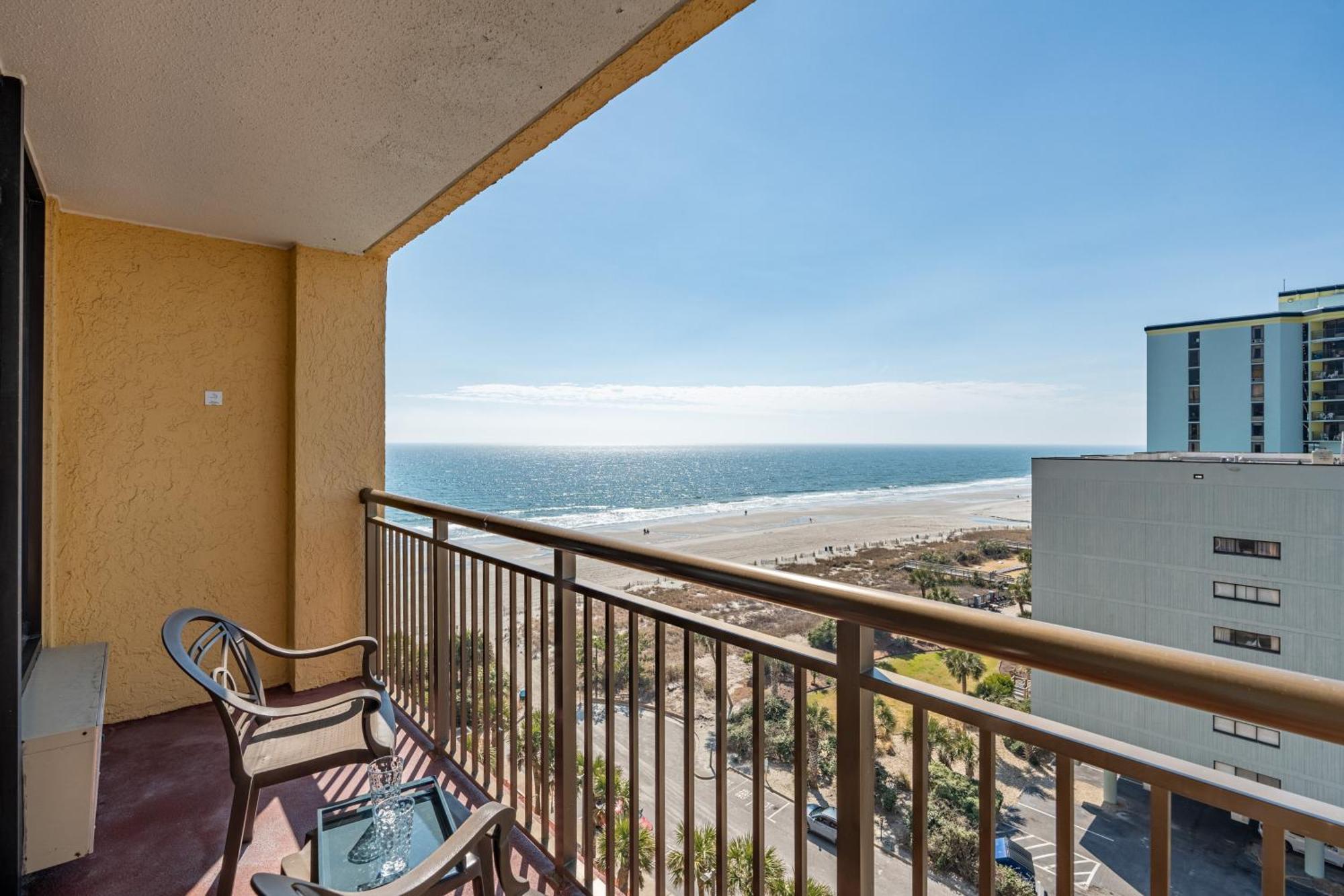 Seaside Escape At Carevelle Apartment