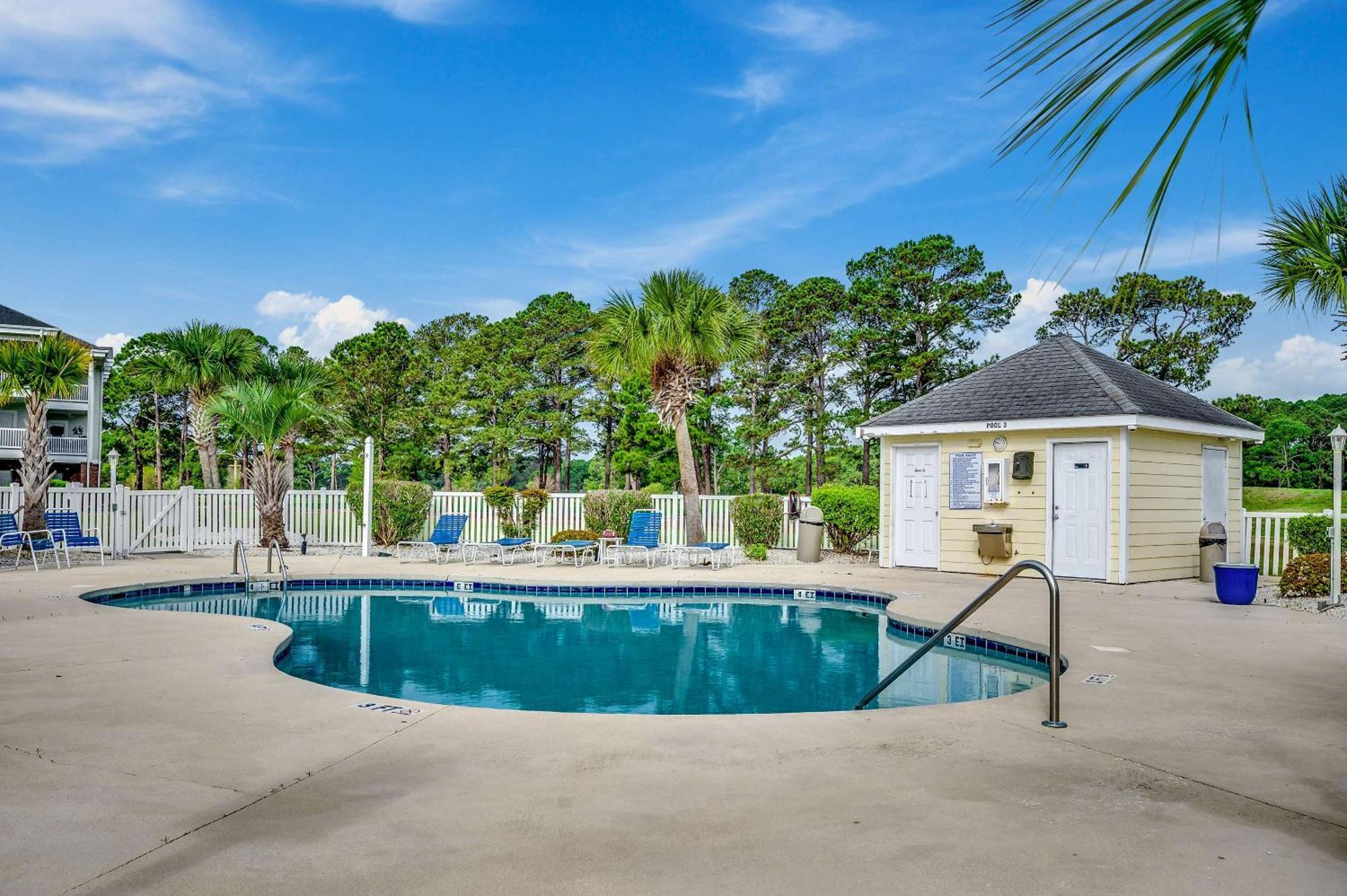 Birdie Bliss Golf View W Pool Holiday home Myrtle Beach