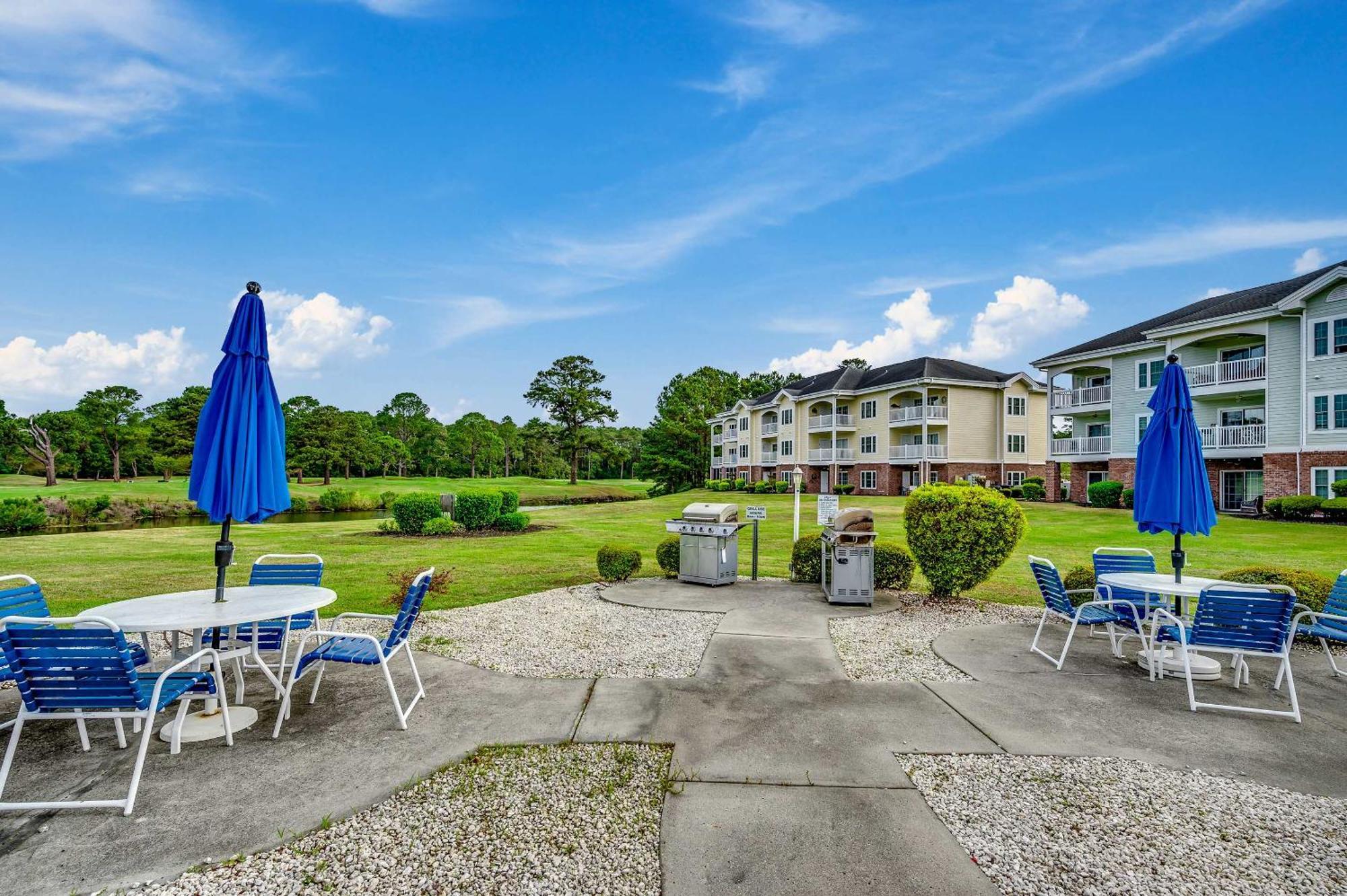 Birdie Bliss Golf View W Pool Myrtle Beach