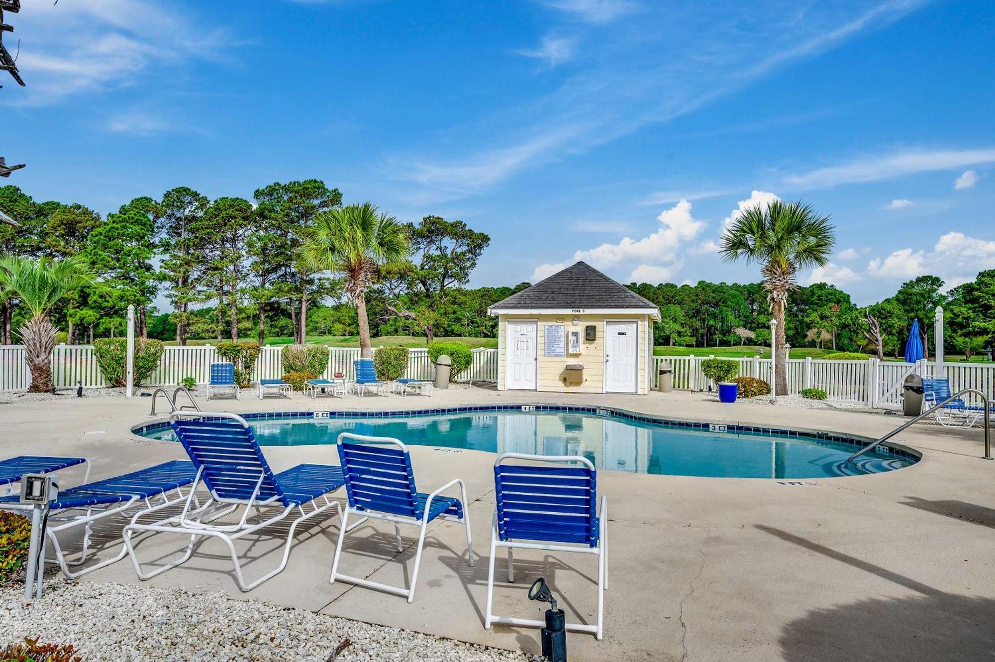 Birdie Bliss Golf View W Pool *