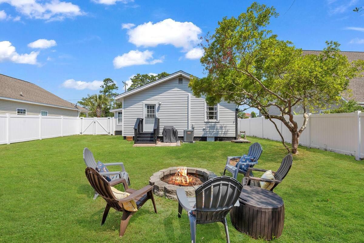 Summer By The Sea Pets Ok Fenced Yard Holiday home