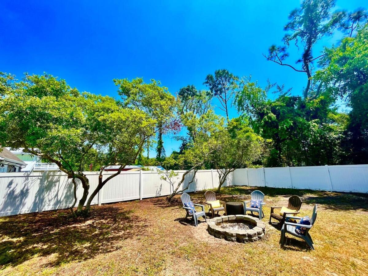 Summer By The Sea Pets Ok Fenced Yard Myrtle Beach