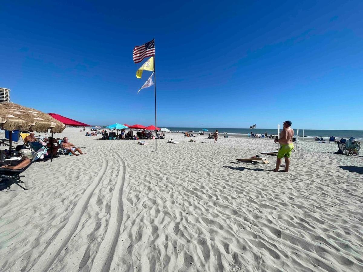 Apartment Mariner's Cove 2br 1st Floor Sleeps 6 *