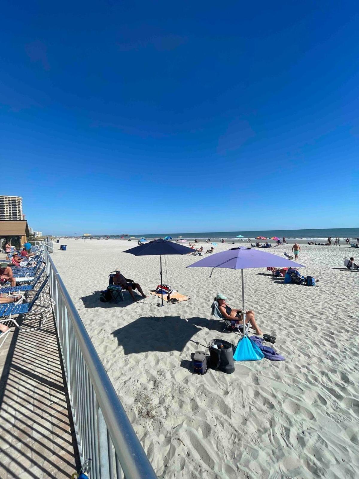 Apartment Mariner's Cove 2br 1st Floor Sleeps 6 *