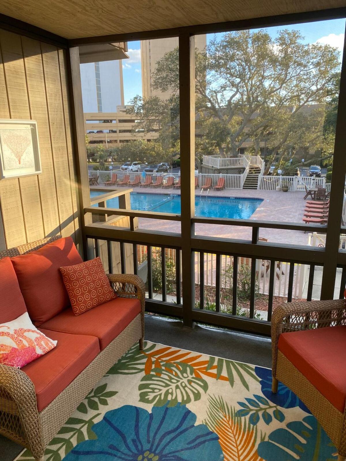 Mariner's Cove 2br 1st Floor Sleeps 6 Apartment Myrtle Beach