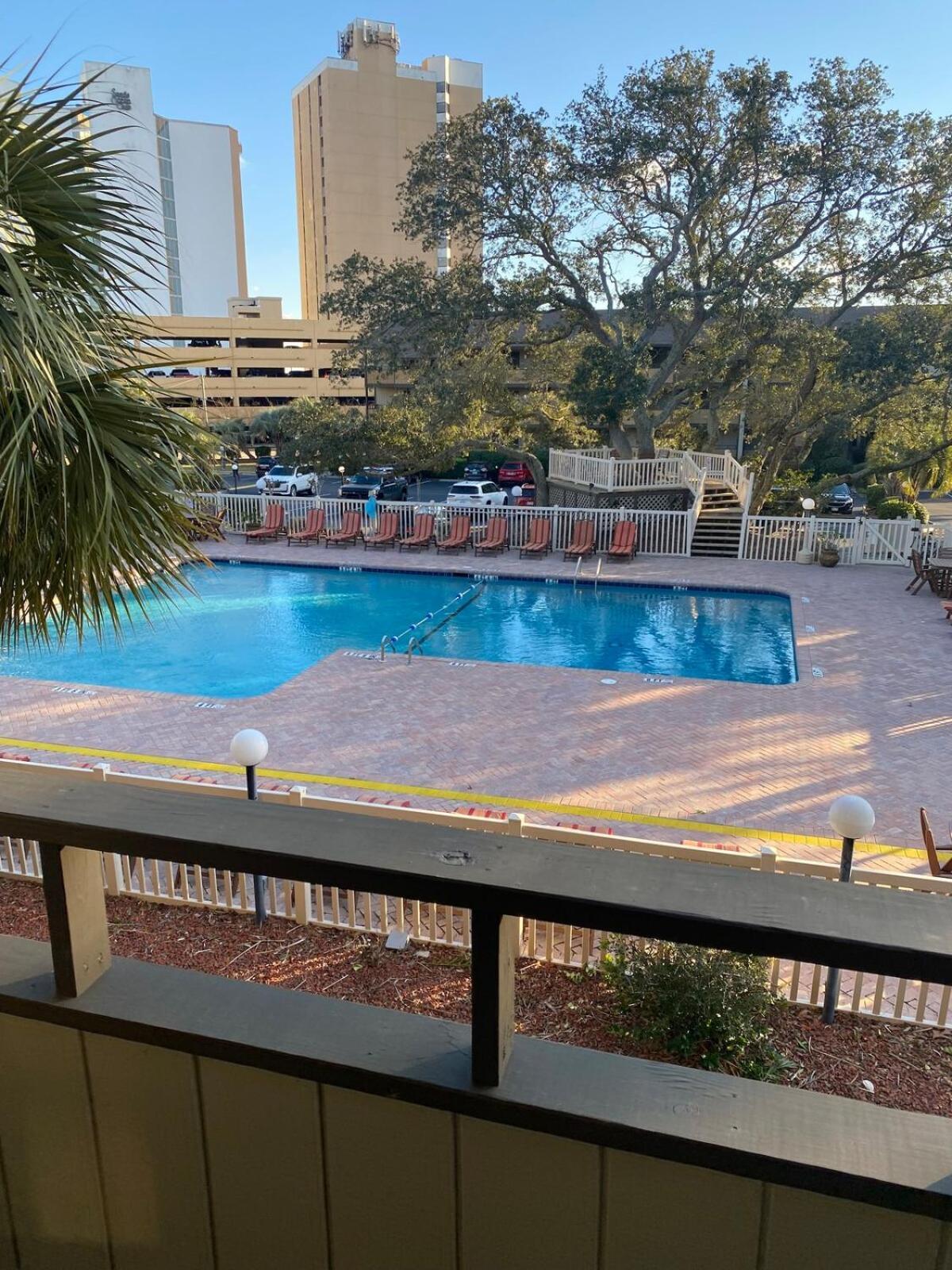 Mariner's Cove 2br 1st Floor Sleeps 6 Myrtle Beach