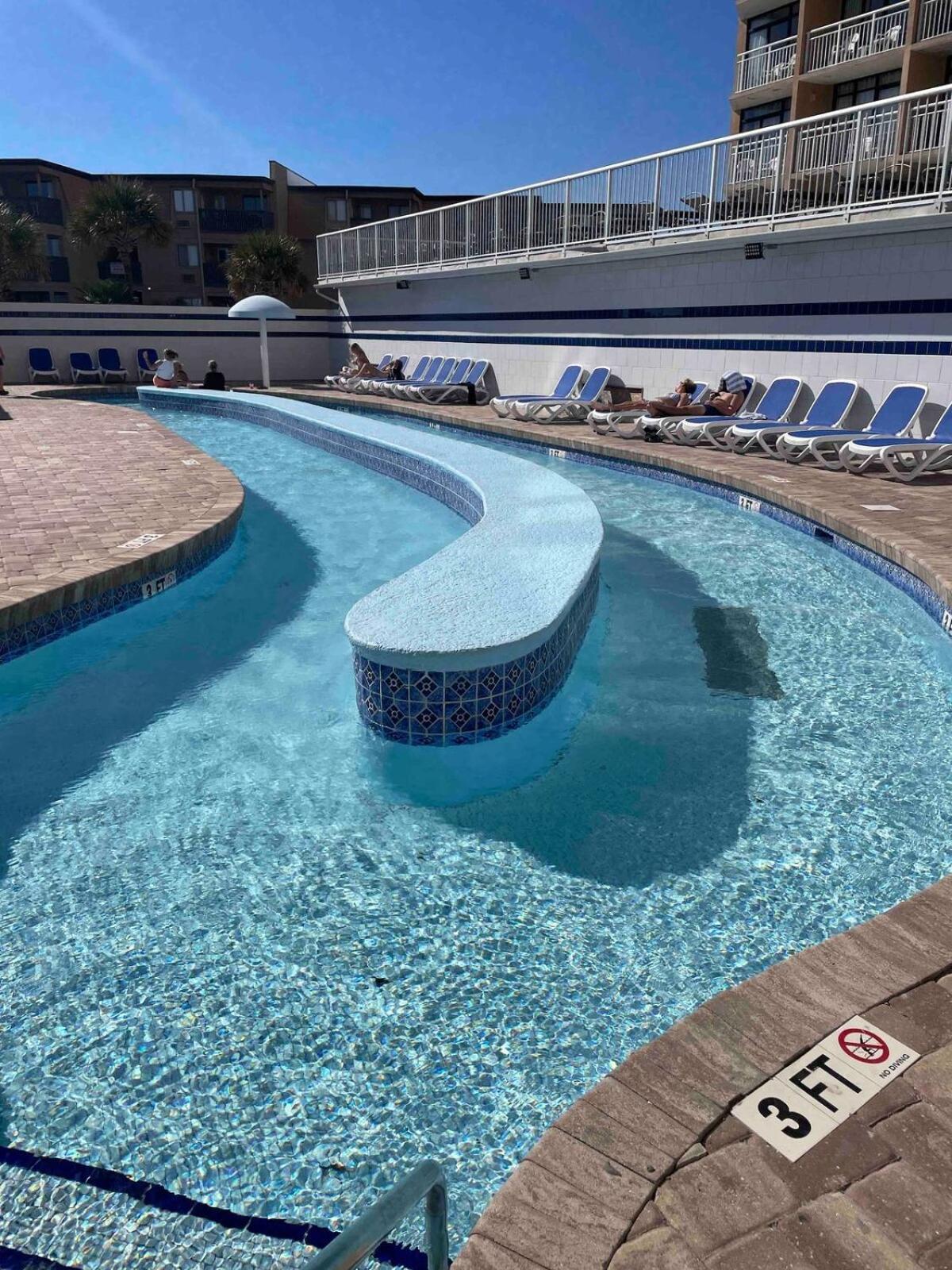 Mariner's Cove 2br 1st Floor Sleeps 6 Myrtle Beach