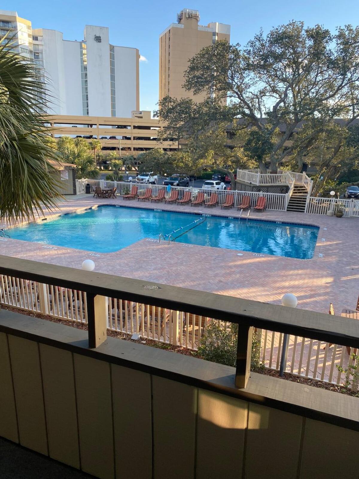 Mariner's Cove 2br 1st Floor Sleeps 6 *