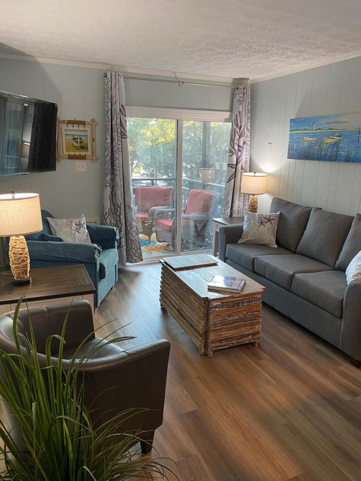 Mariner's Cove 2br 1st Floor Sleeps 6