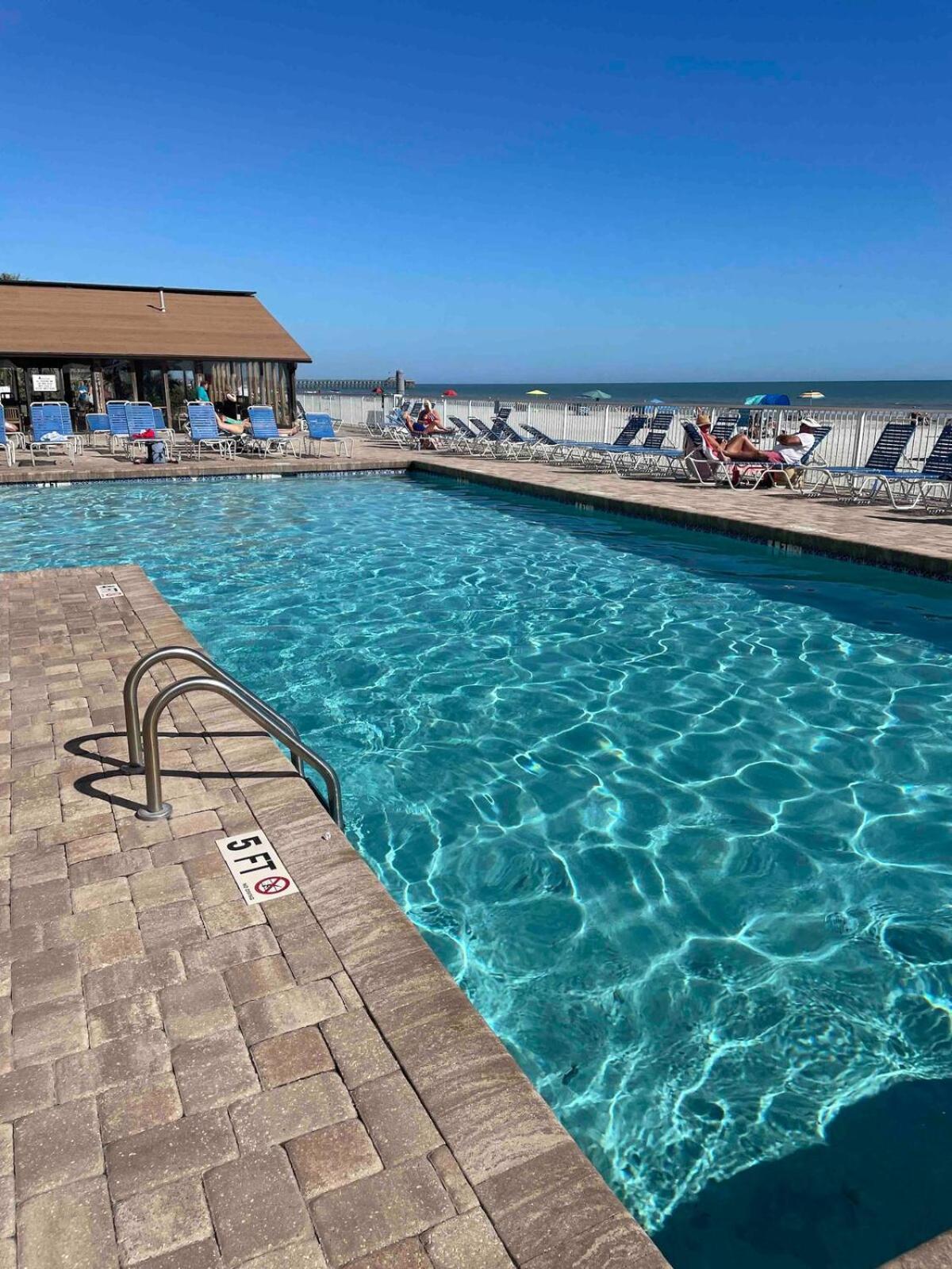 Mariner's Cove 2br 1st Floor Sleeps 6 Apartment *