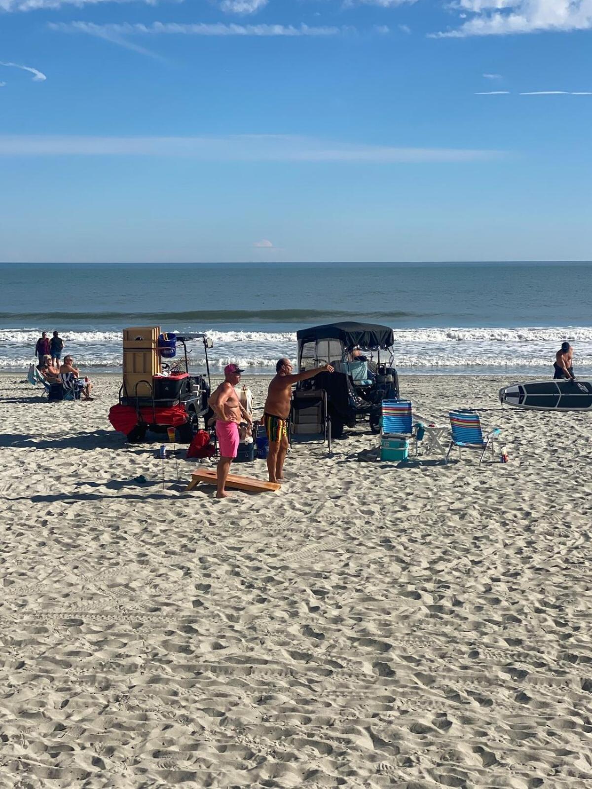 Mariner's Cove 2br 1st Floor Sleeps 6 Apartment *