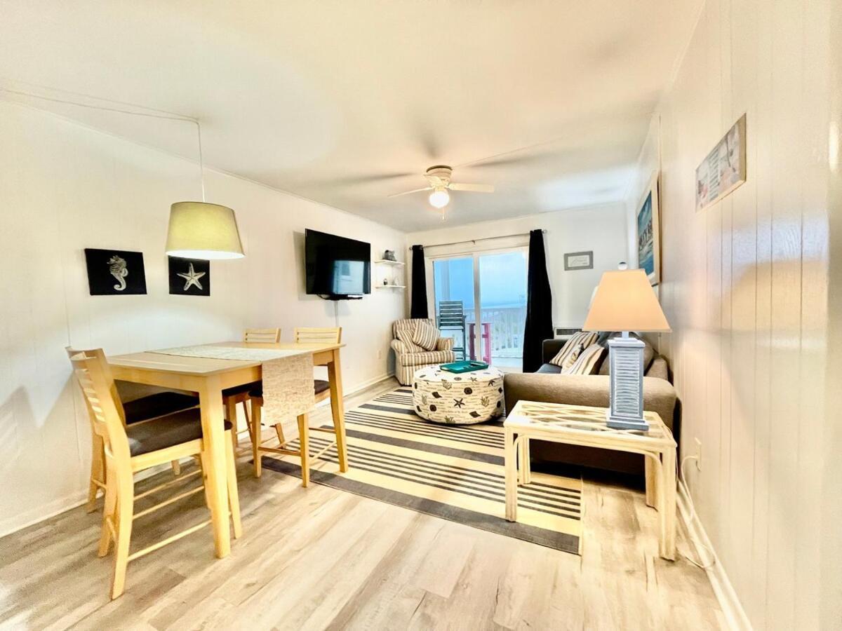 Ocean Front 3rd Floor No Elevator