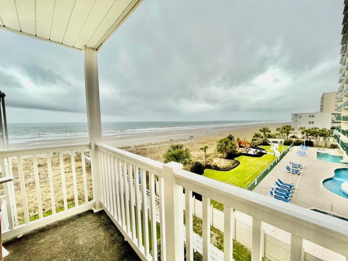 Apartment Ocean Front 3rd Floor No Elevator *