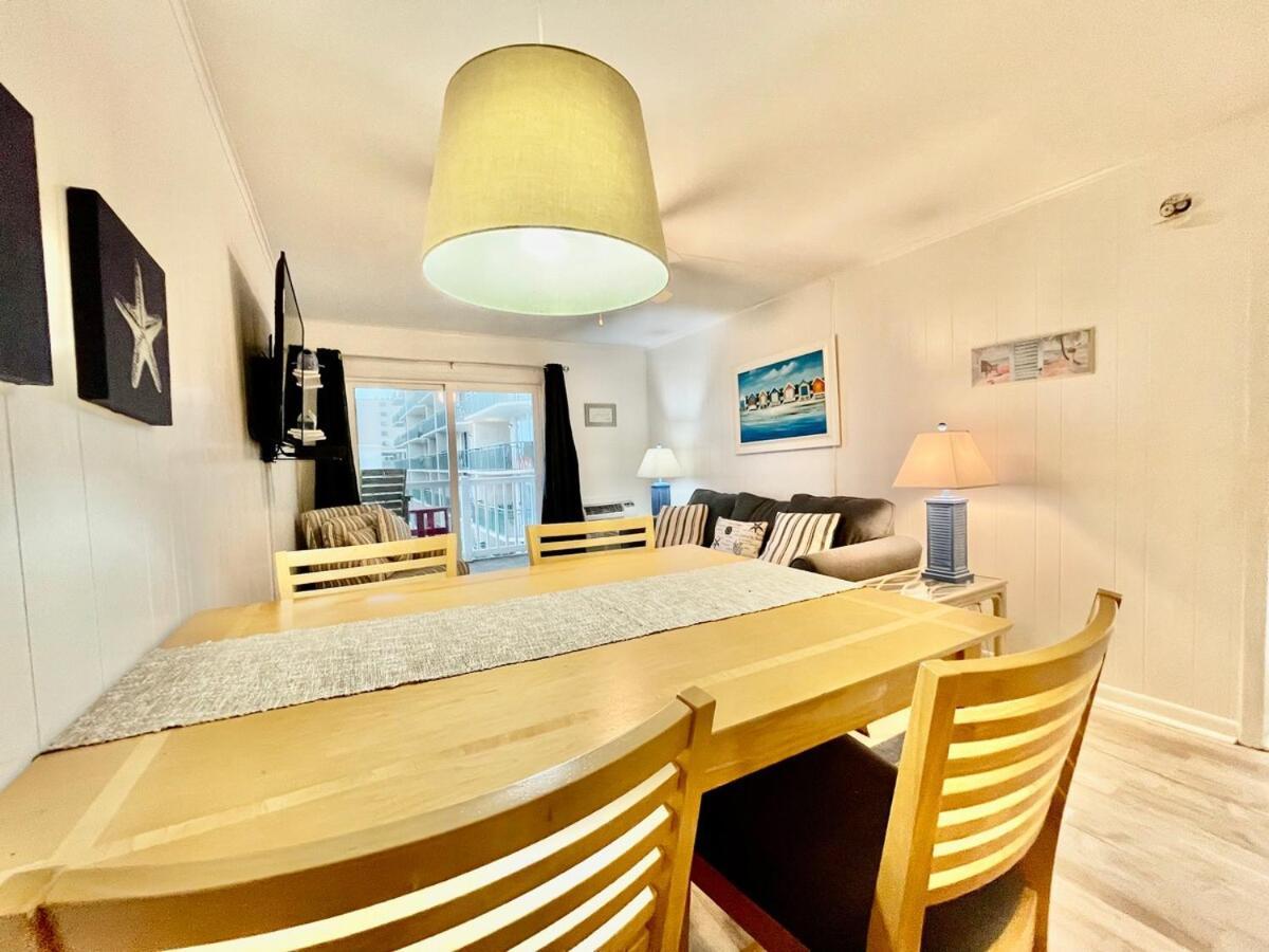 Apartment Ocean Front 3rd Floor No Elevator *