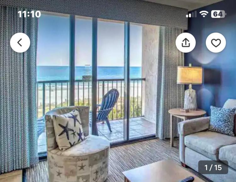 Romantic, Oceanfront Condo, Stunning Views! Myrtle Beach