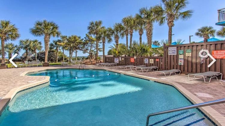 Apartment Romantic, Oceanfront Condo, Stunning Views!