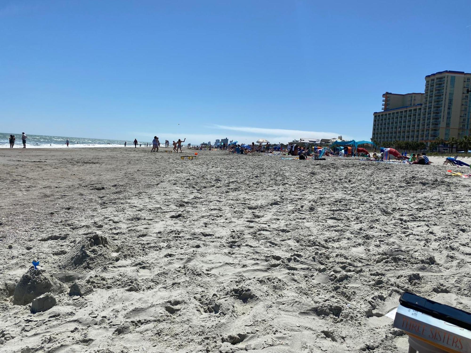 Apartment Romantic, Oceanfront Condo, Stunning Views! Myrtle Beach