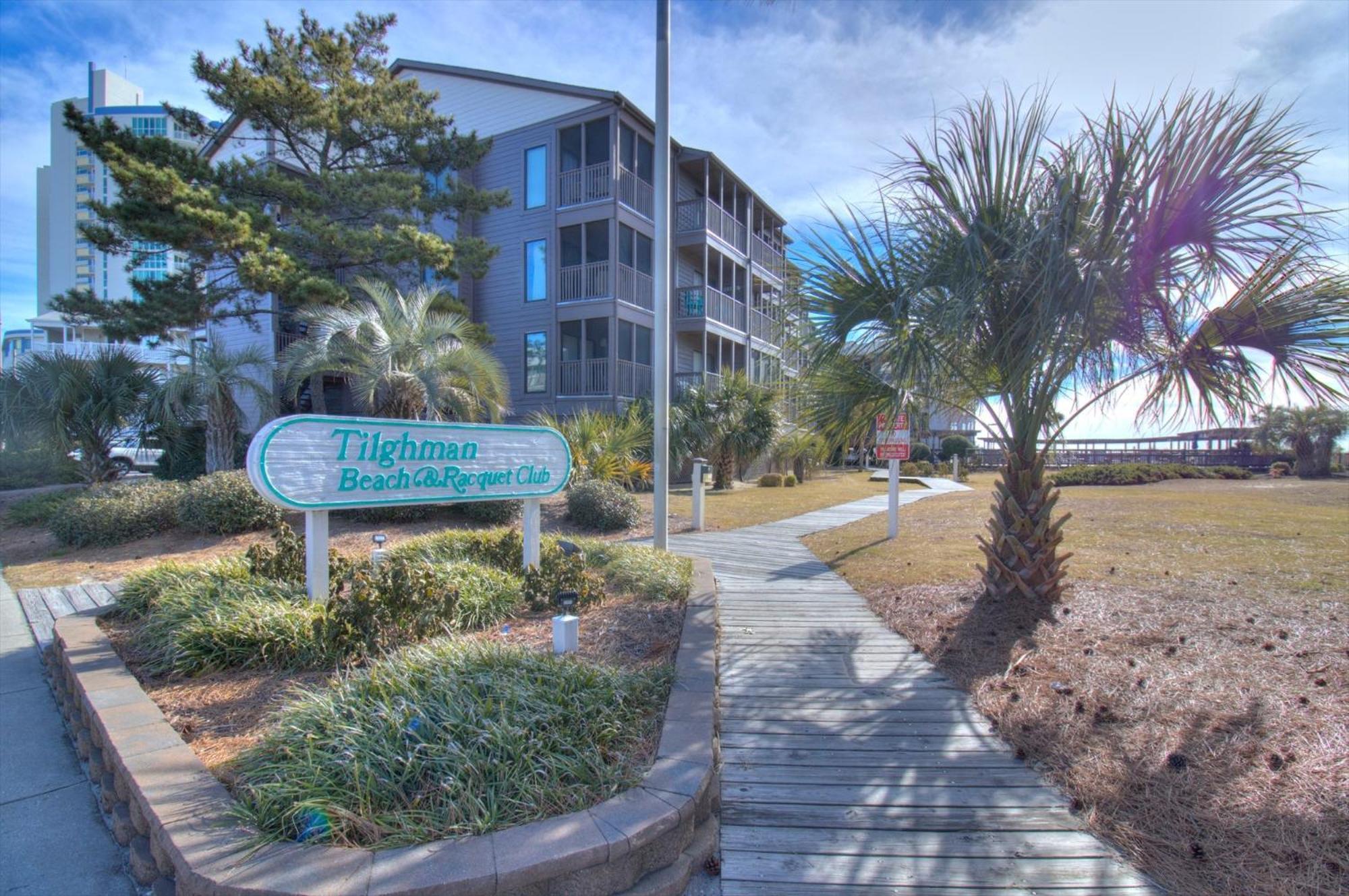 Tilghman & Racquet Club - 114 Holiday home *