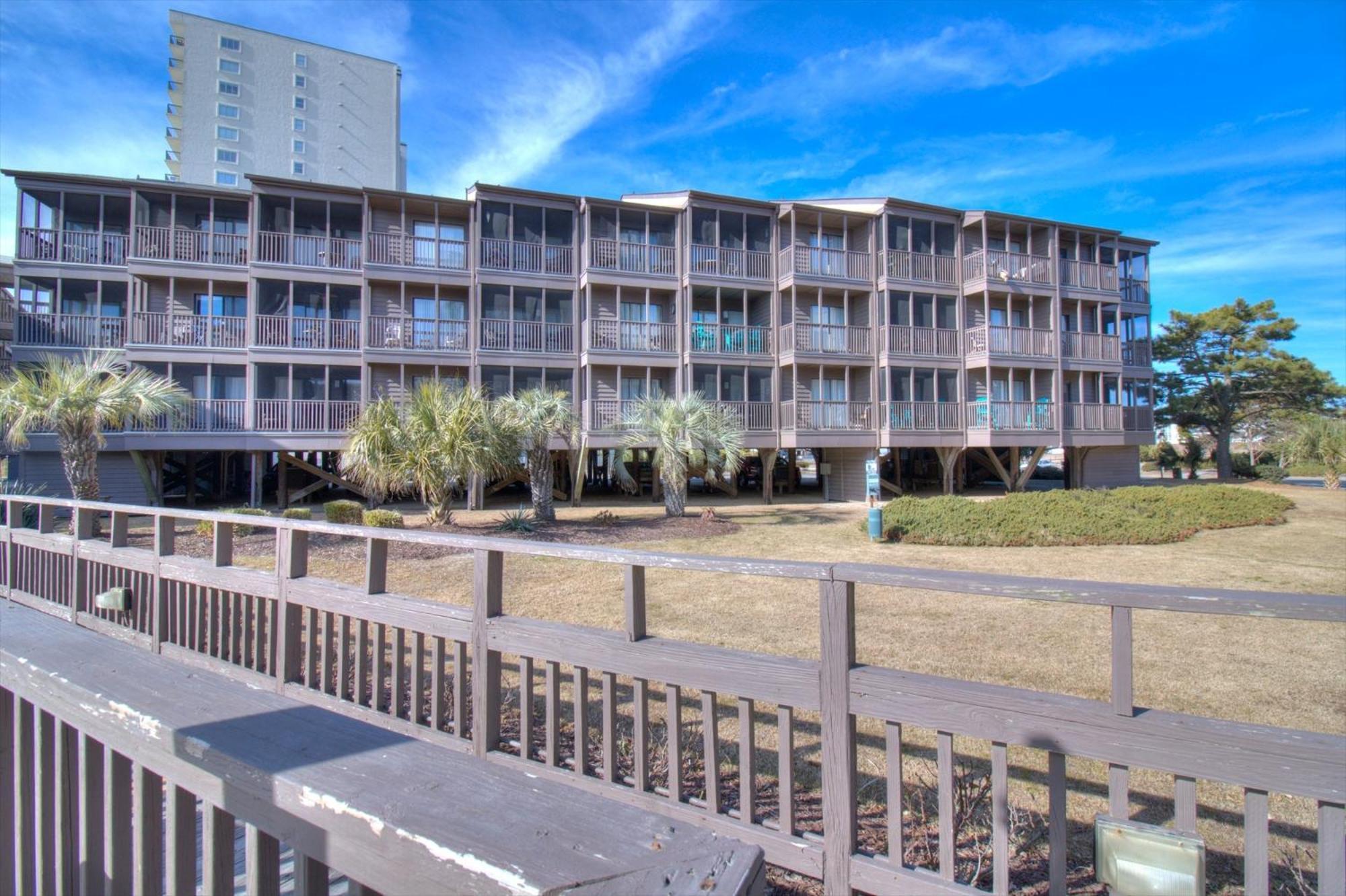 Tilghman & Racquet Club - 114 Myrtle Beach