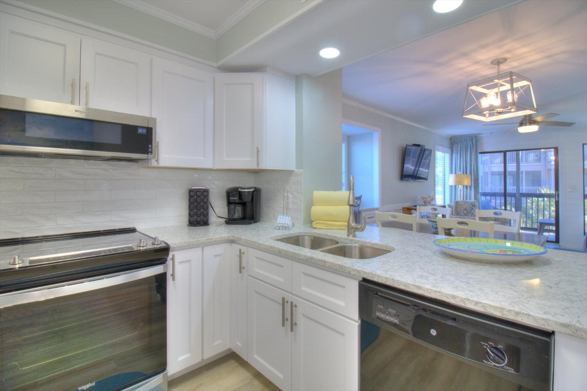 Holiday home Tilghman & Racquet Club - 114 *