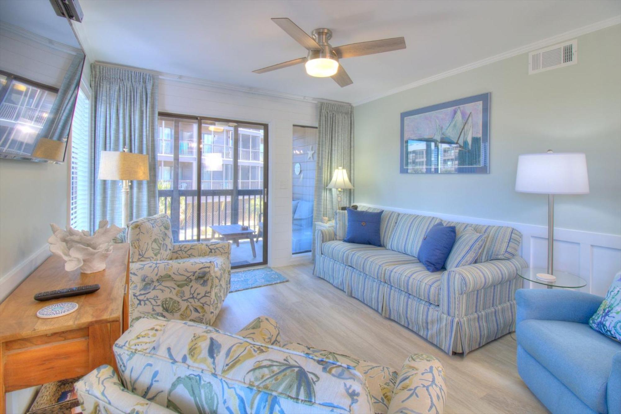Tilghman & Racquet Club - 114 Holiday home *