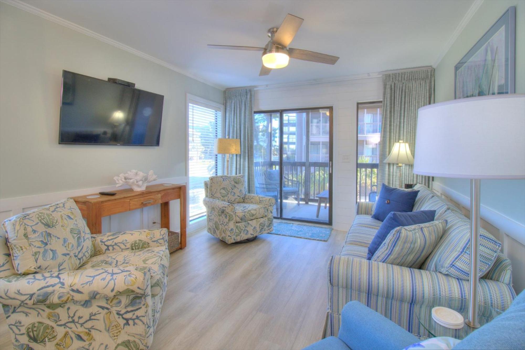 Holiday home Tilghman & Racquet Club - 114 *