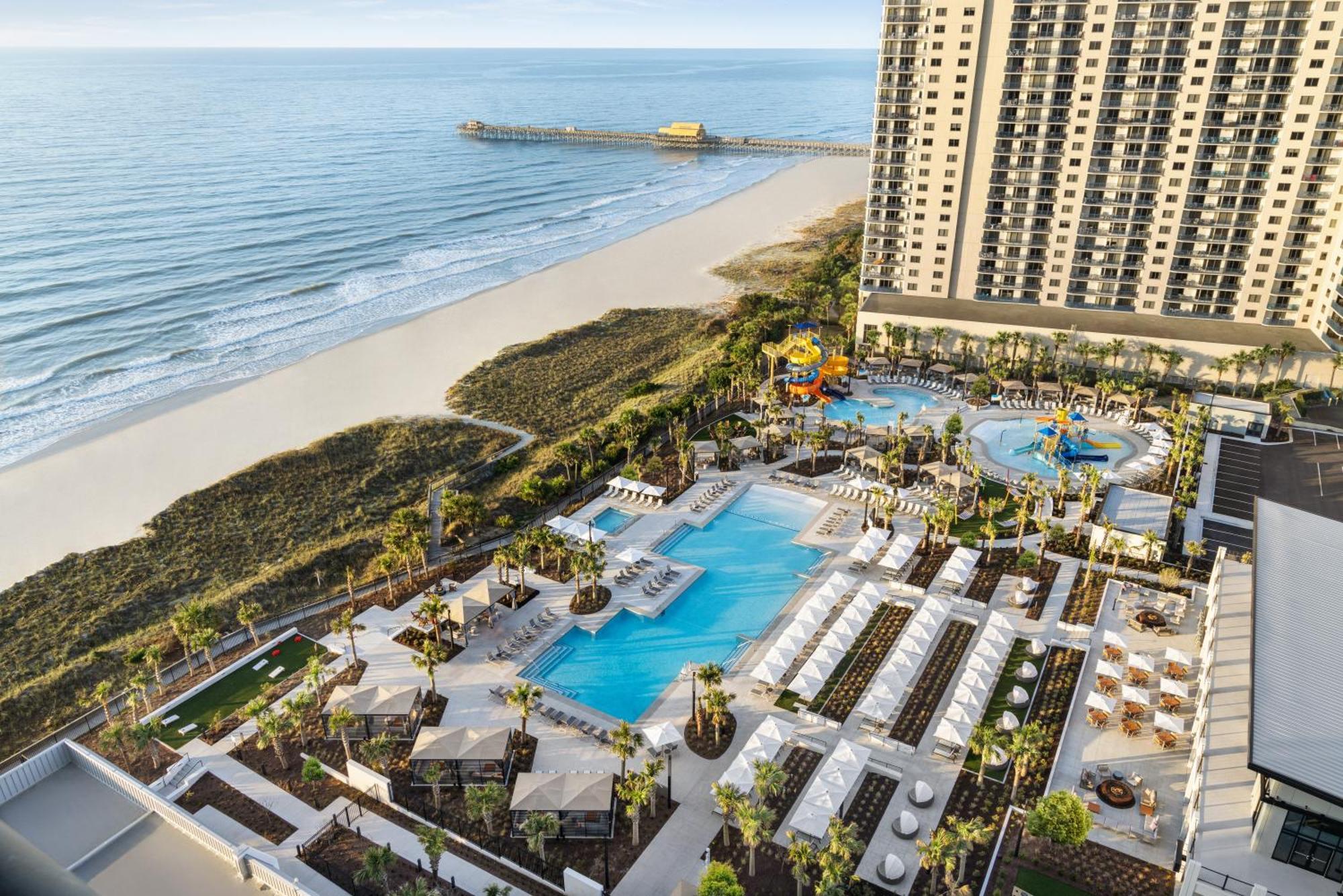 Superbly Updated Ocean View Condo, 303 Brighton, Full Access