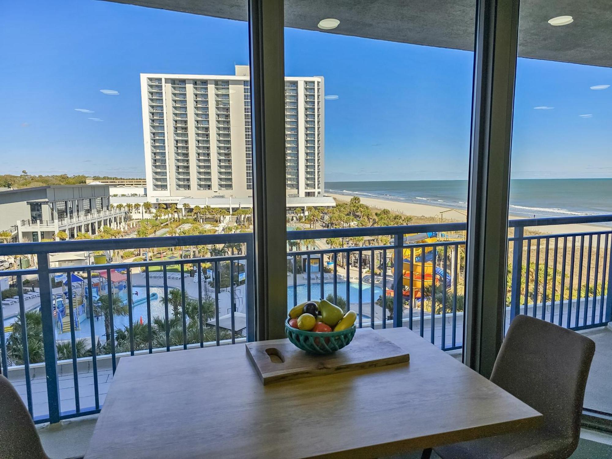 Superbly Updated Ocean View Condo, 303 Brighton, Full Access Apartment *