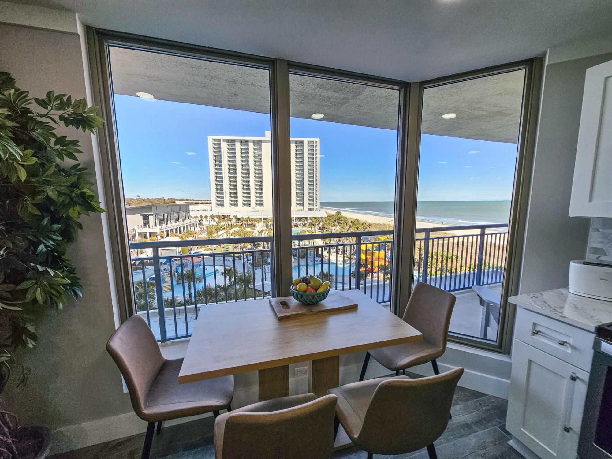 Superbly Updated Ocean View Condo, 303 Brighton, Full Access