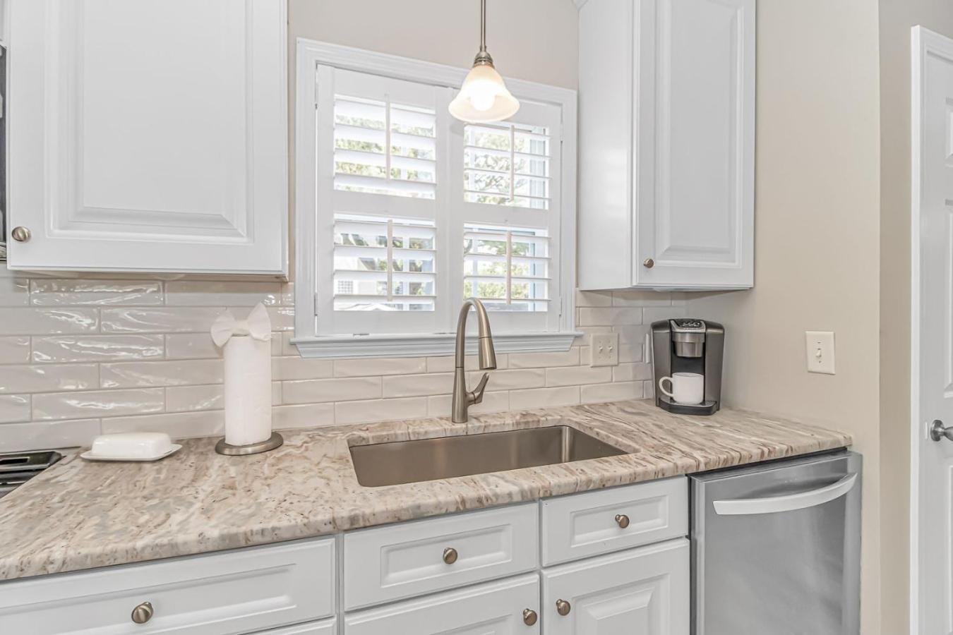 Holiday home Ocean Lakes, Luxury Water Front