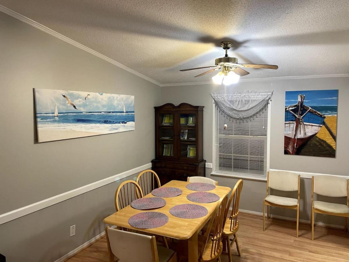 Ocean Lakes 4 Bedroom That Sleeps 10 Myrtle Beach