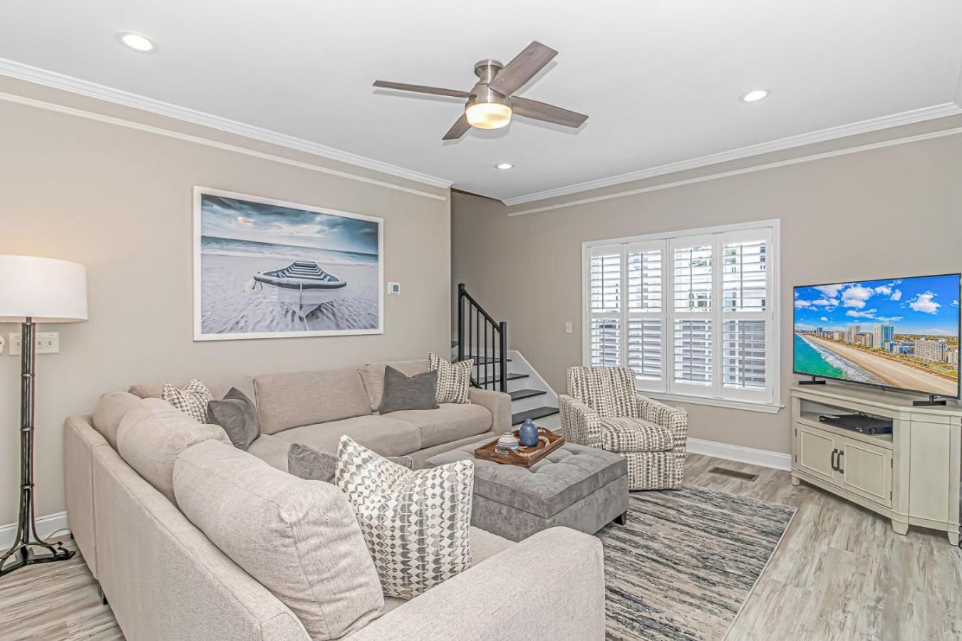 Ocean Lakes, Luxury Water Front Myrtle Beach