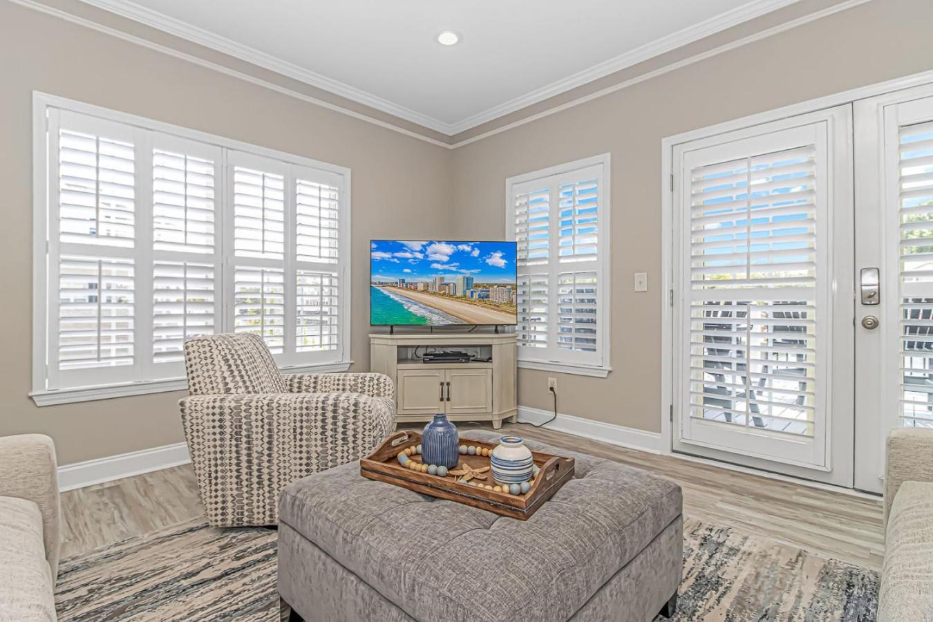 Ocean Lakes, Luxury Water Front Holiday home Myrtle Beach