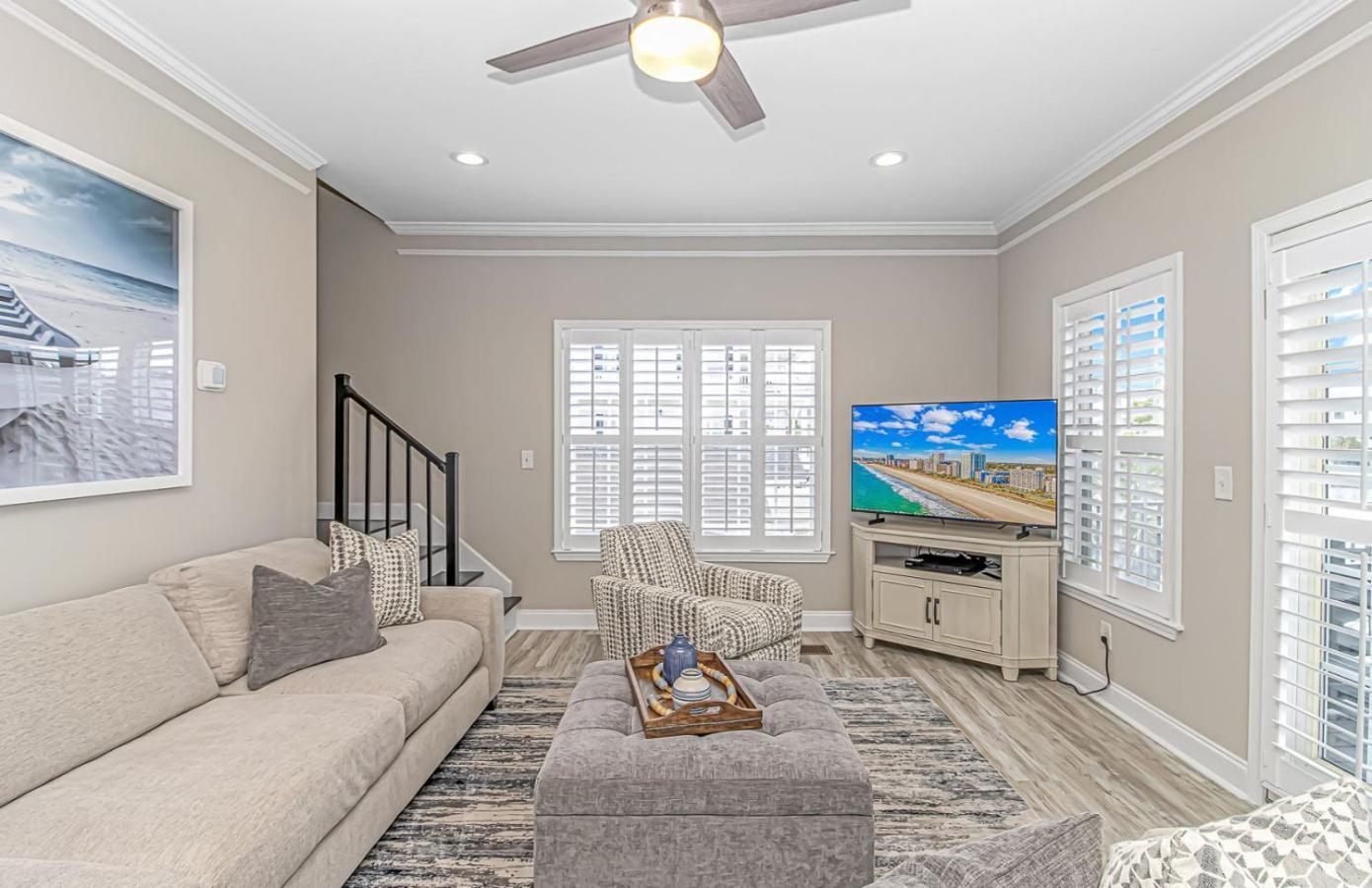 Ocean Lakes, Luxury Water Front Myrtle Beach