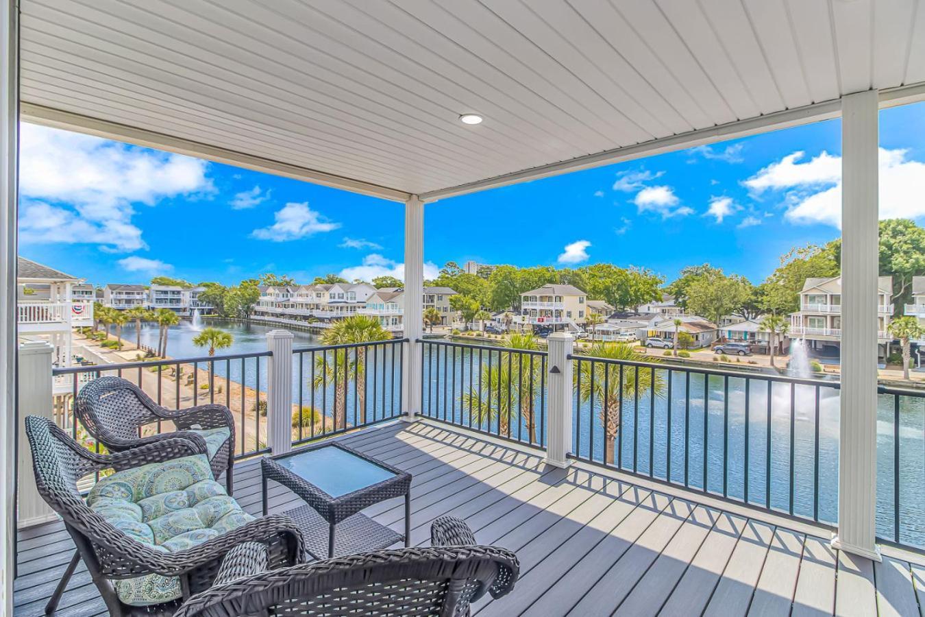 Holiday home Ocean Lakes, Luxury Water Front Myrtle Beach