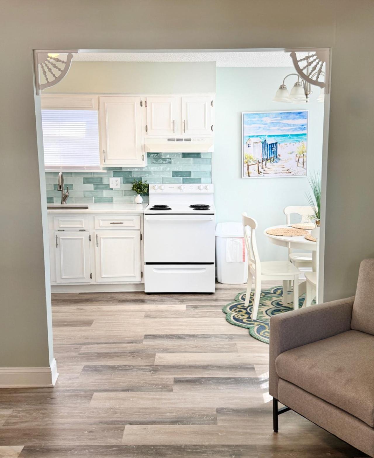 Country house Ocean Lakes, Complementary Golf Cart *