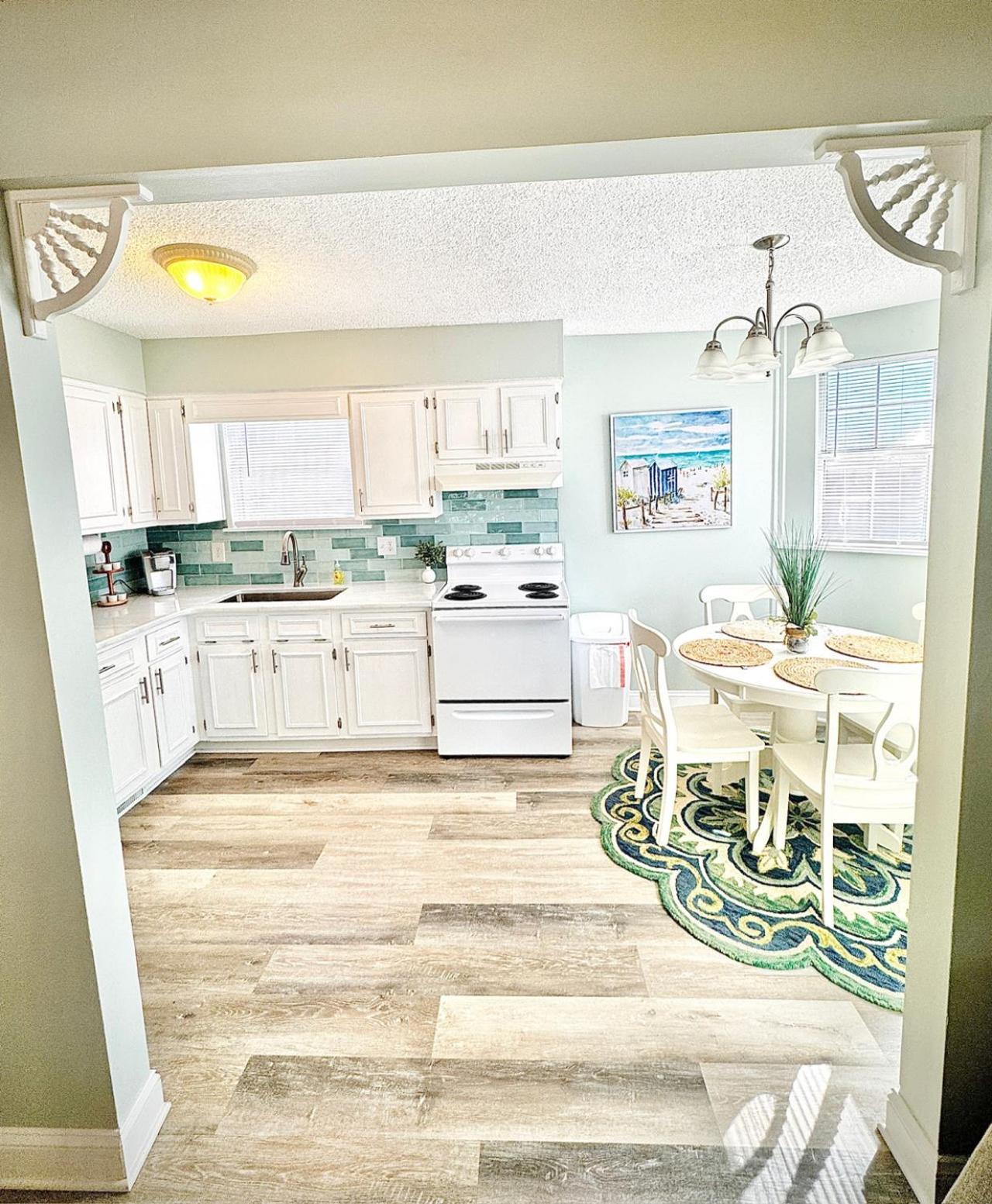 Country house Ocean Lakes, Complementary Golf Cart