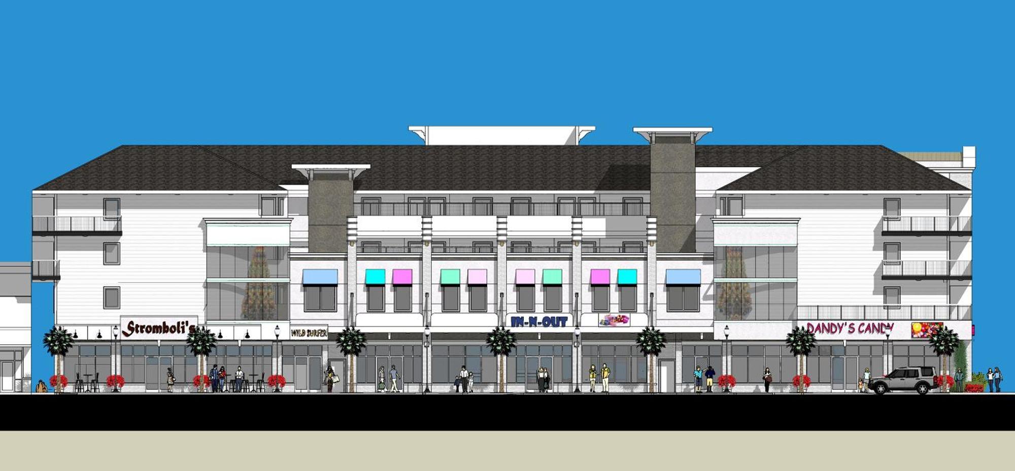 Apartment Ocean Escape Boardwalk Oceanfront