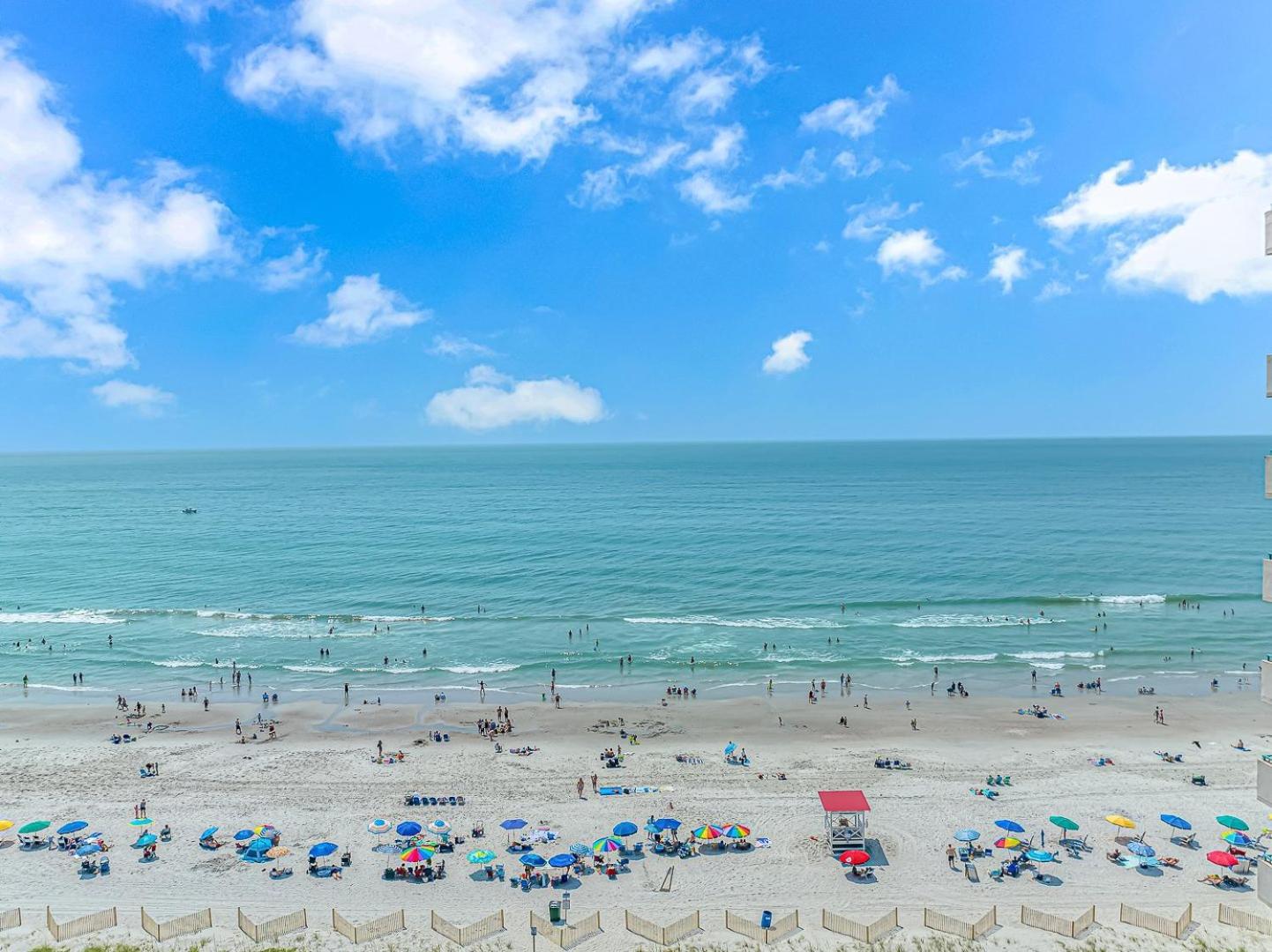 Holiday home Oceanfront 2 Bedroom Penthouse! Dunes 1232