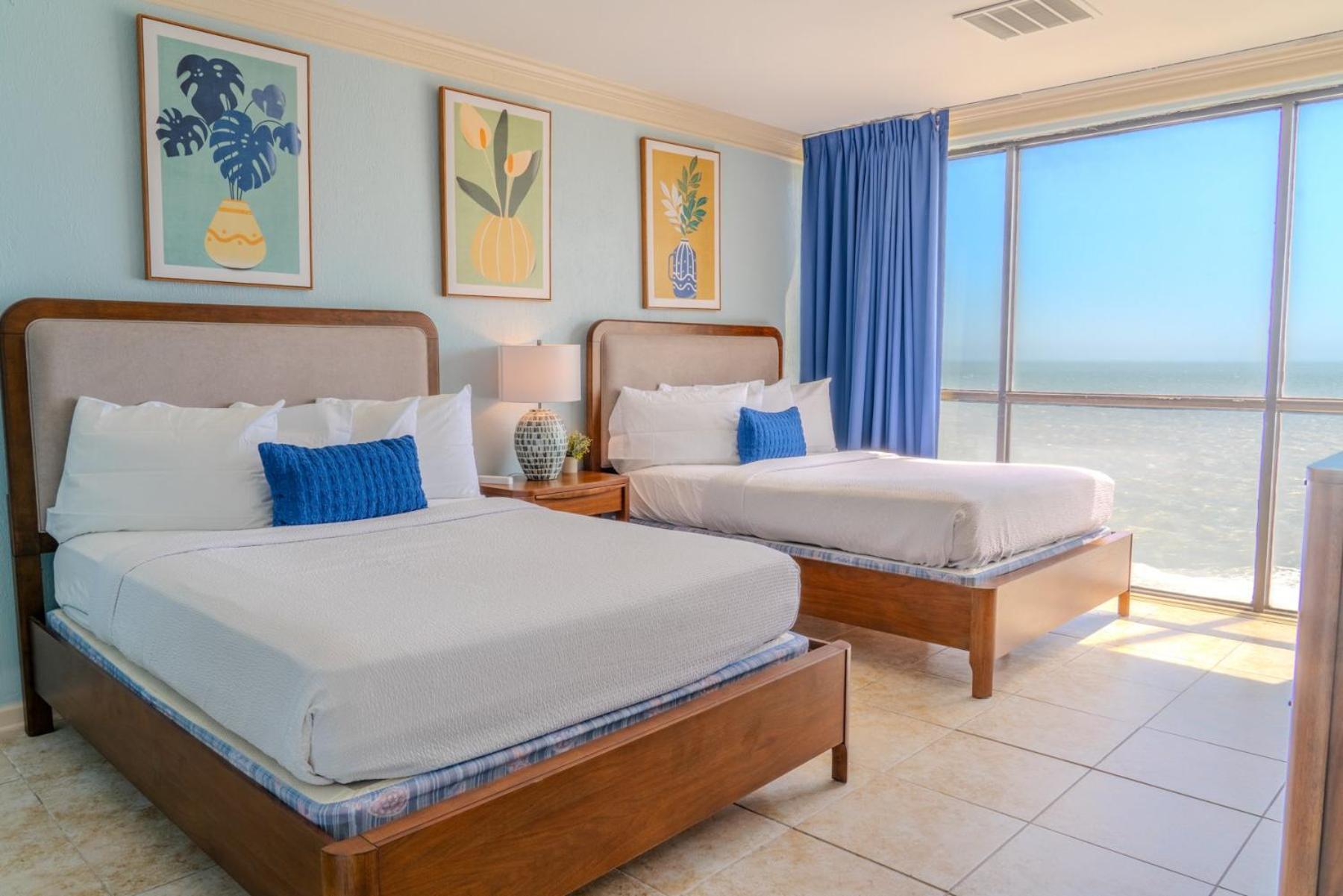 Holiday home Oceanfront 2 Bedroom Penthouse! Dunes 1232 Myrtle Beach