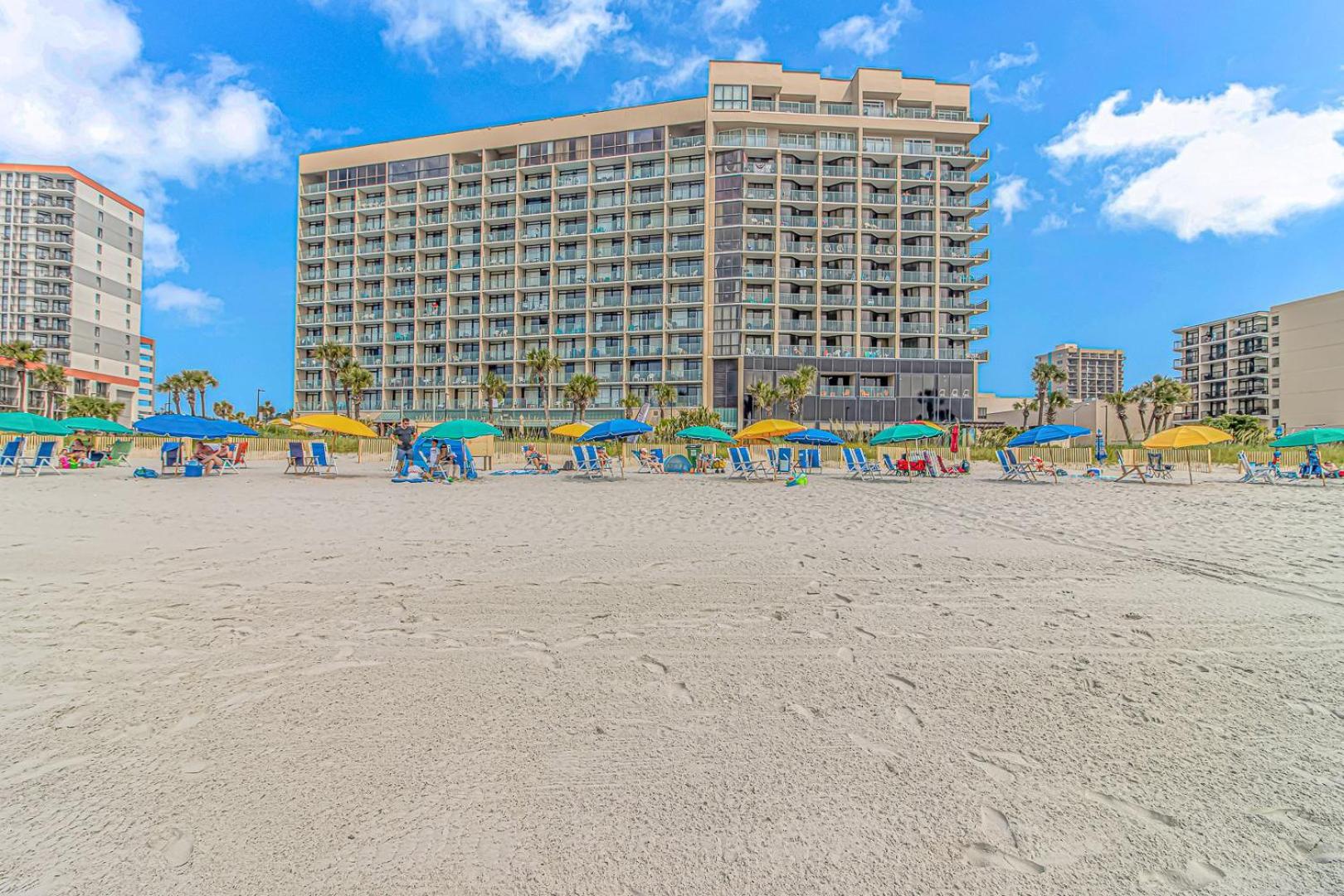 Oceanfront 2 Bedroom Penthouse! Dunes 1232 *
