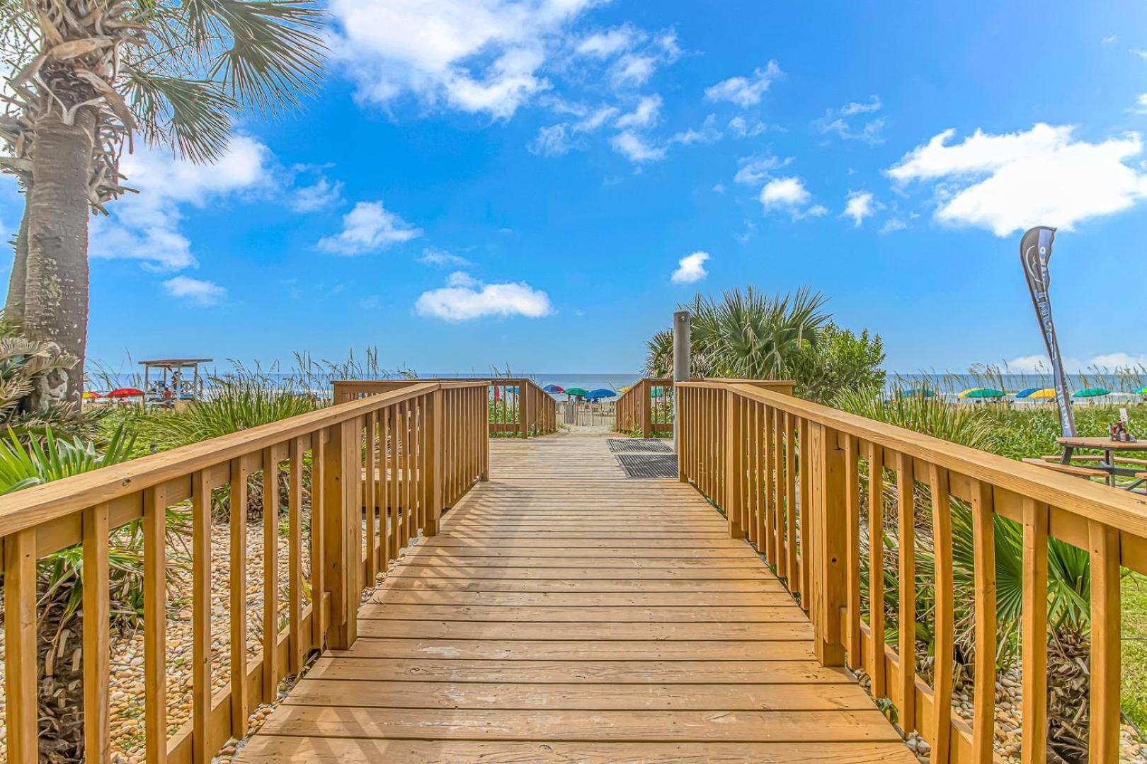 Oceanfront 2 Bedroom Penthouse! Dunes 1232 * Myrtle Beach