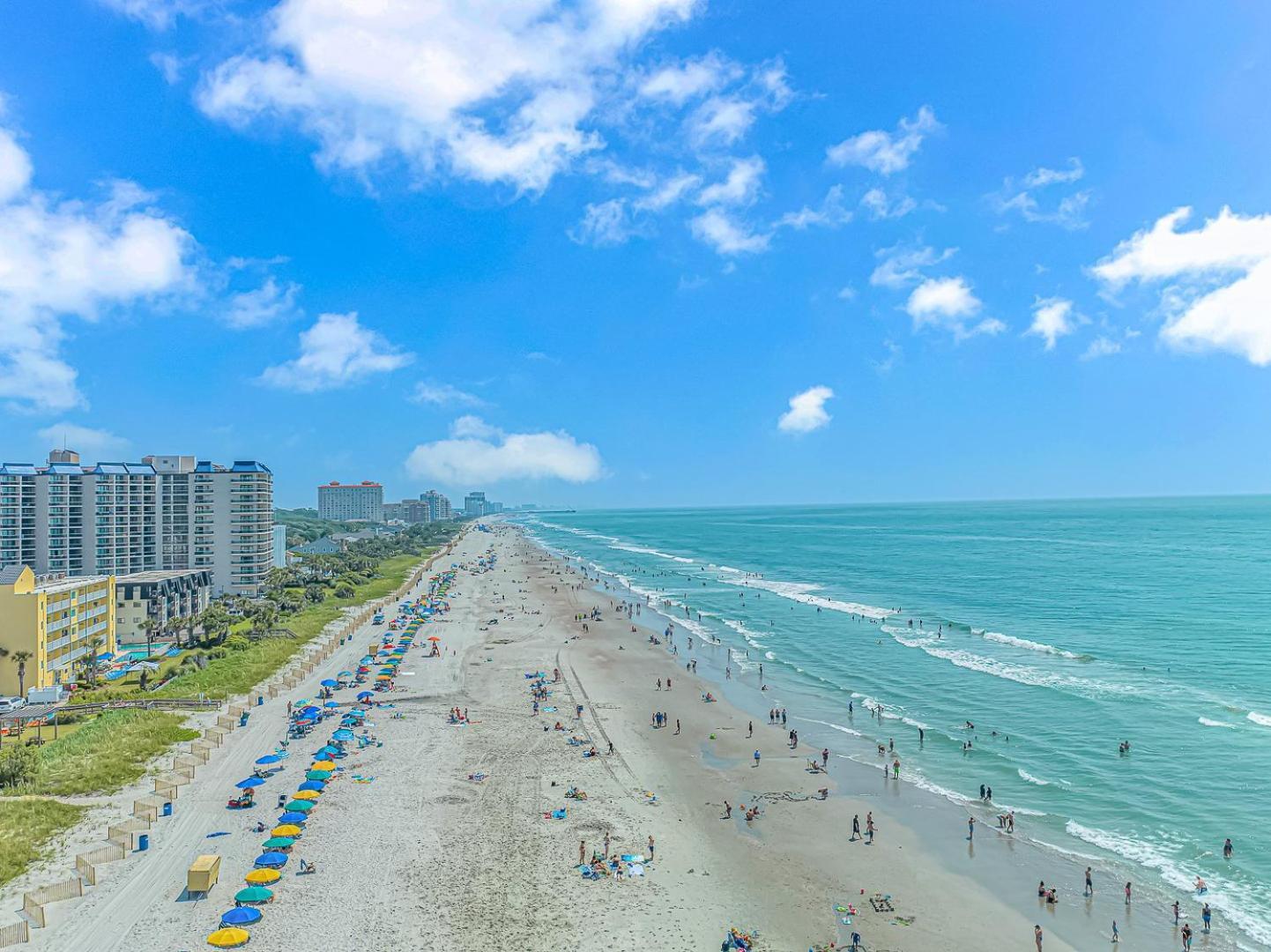 Oceanfront 2 Bedroom Penthouse! Dunes 1232 *