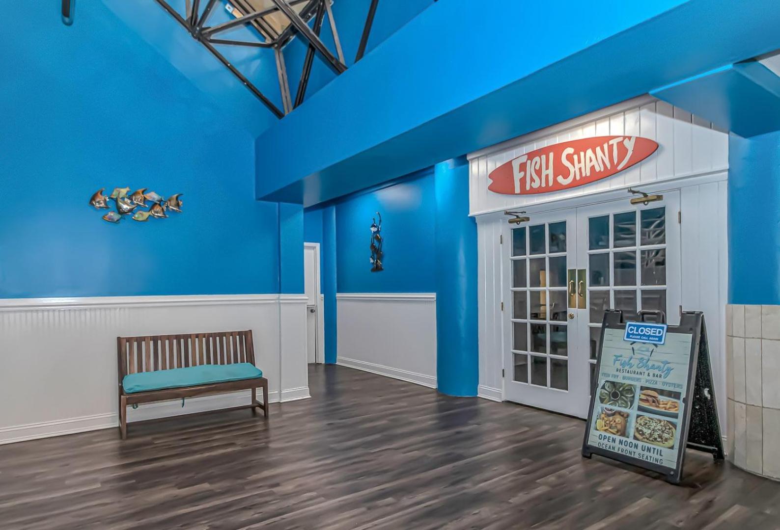 Oceanfront 2 Bedroom Penthouse! Dunes 1232 Holiday home *