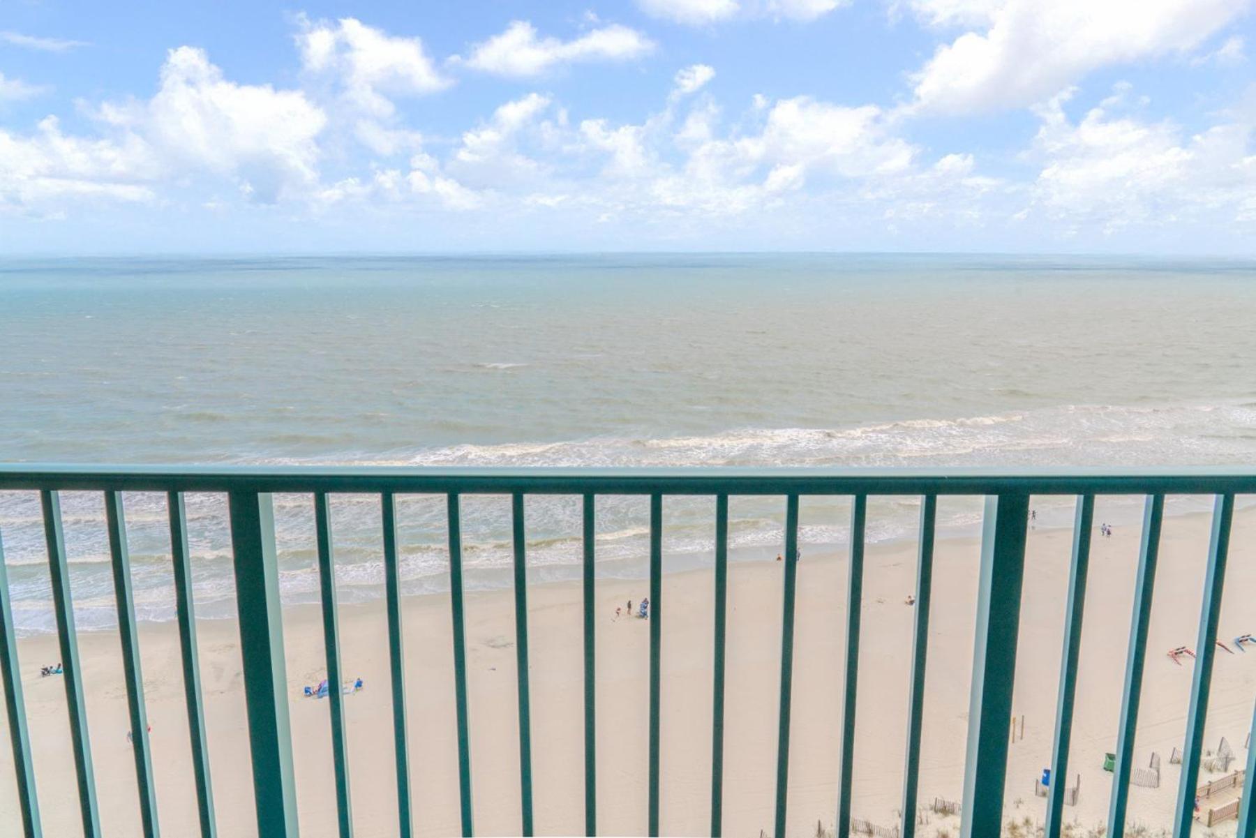 Oceanfront 2 Bedroom Penthouse! Dunes 1232